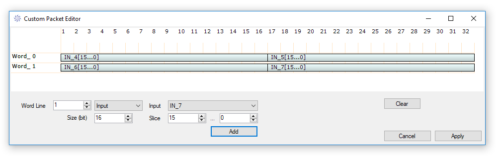 Multiple Inputs Per Row