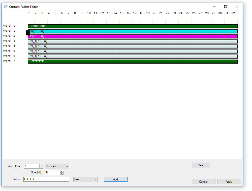 Packet Creator