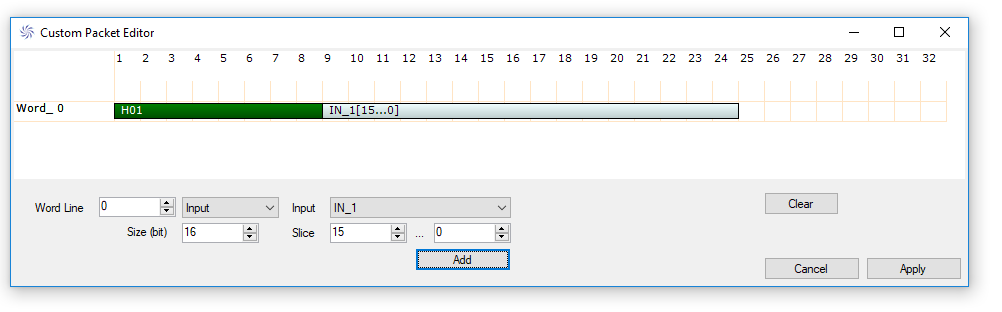 Right-Click Menu