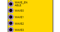Wave Bus Options