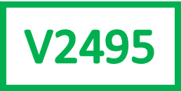 V2495