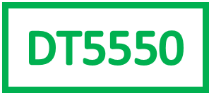 DT5550