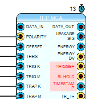 Pin selection