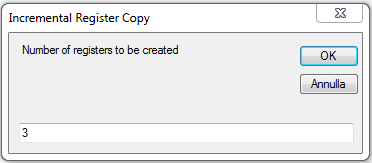 Alt+V Dialog