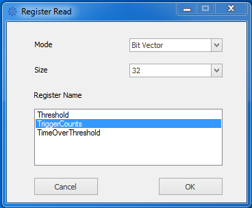 Counter and Register