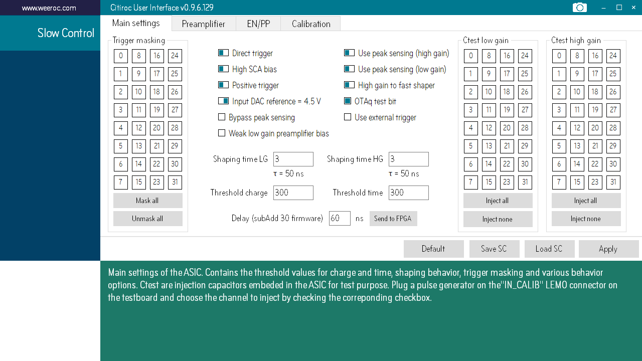 Full Configuration Tool