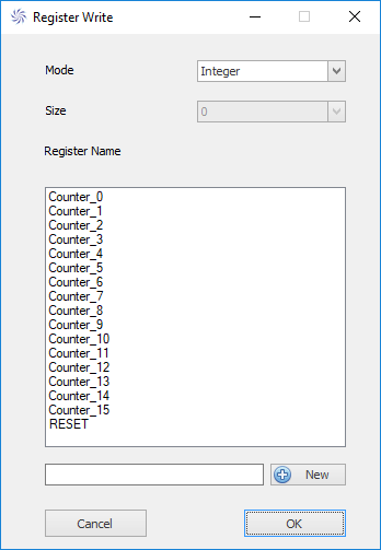 Register Connections