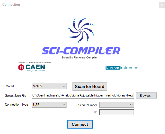 Resource Explorer Connection
