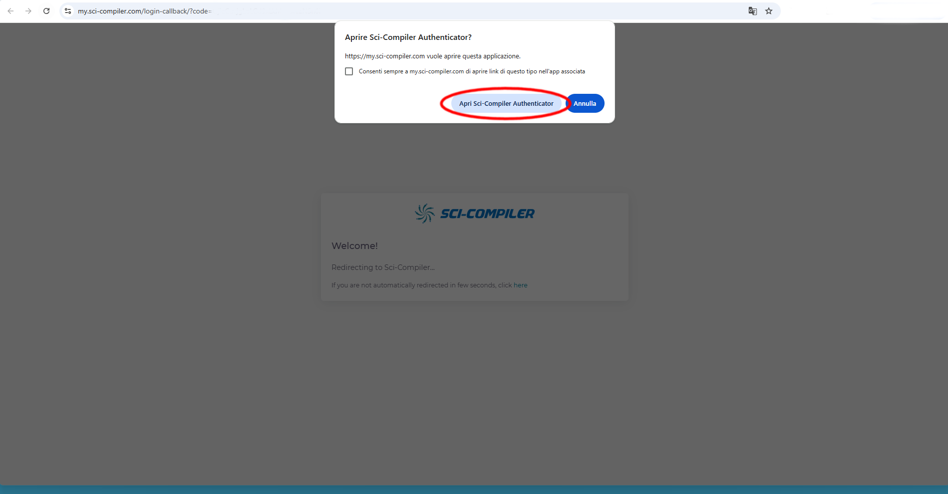 Authentication