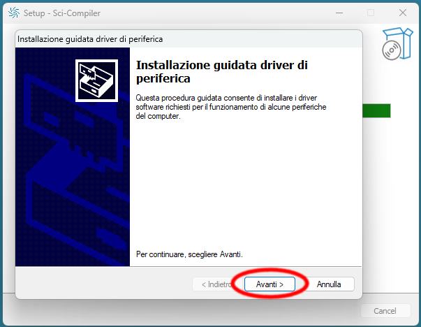 Driver Install