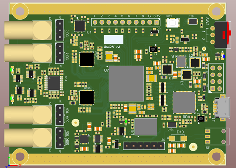 DT1260 Connectors